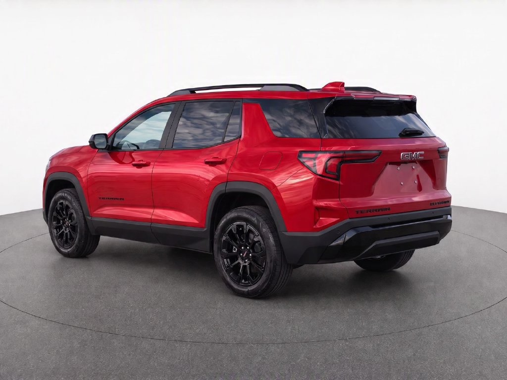 New 2027 GMC Terrain Elevation w/ Elevation Premium Package AWD/4WD image 4