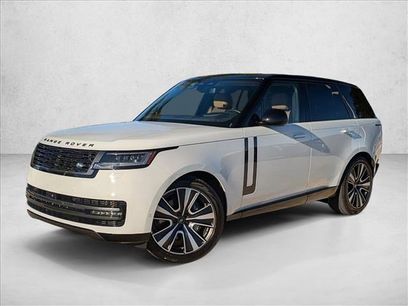 Used 2024 Land Rover Range Rover SE