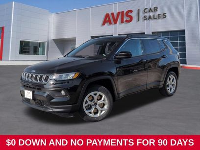 Used 2025 Jeep Compass Latitude w/ Sun & Sound Group
