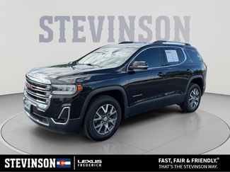 Used 2023 GMC Acadia SLT AWD/4WD video 1
