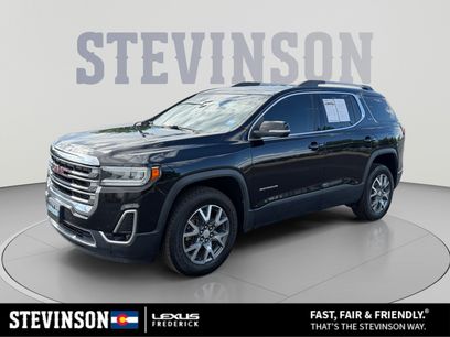 Used 2023 GMC Acadia SLT
