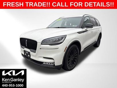 Used 2020 Lincoln Aviator Reserve w/ Equipment Group 201A