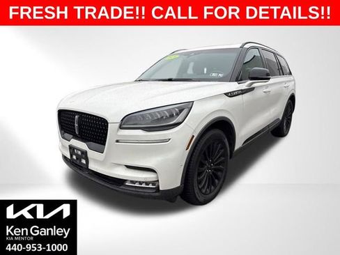 Used 2020 Lincoln Aviator Reserve w/ Equipment Group 201A image 1