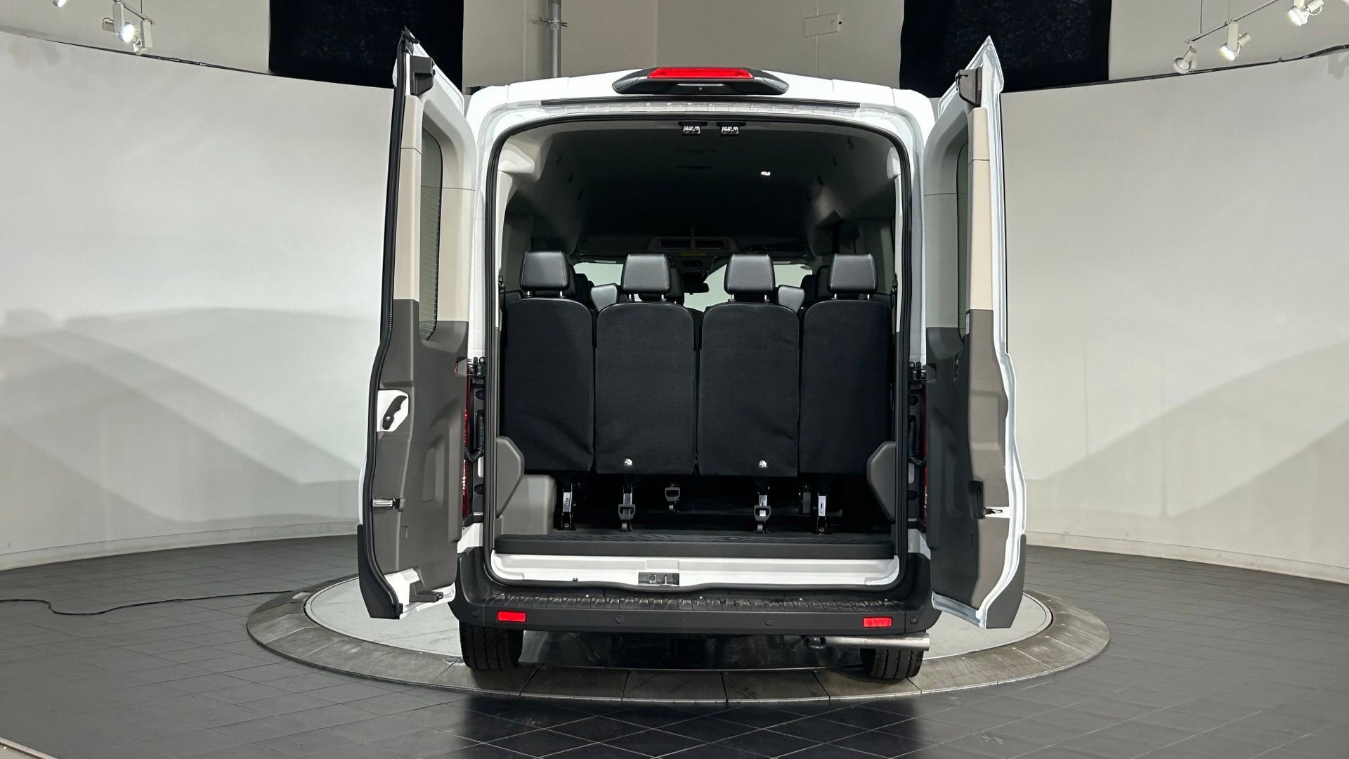New 2026 Ford Transit 350 XL RWD image 25