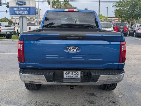 Used 2024 Ford F150 XLT image 6