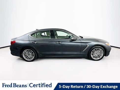 Used 2020 Genesis G70 2.0T w/ Elite Package image 9