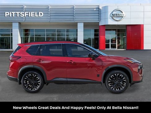 New 2026 Nissan Rogue Dark Armor AWD/4WD image 2