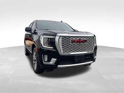 Used 2021 GMC Yukon Denali w/ Denali Premium Package RWD image 7