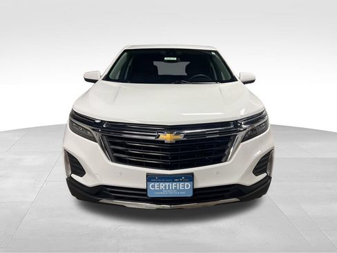 Certified 2024 Chevrolet Equinox LT AWD/4WD image 4