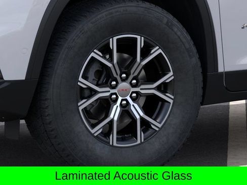 New 2026 GMC Acadia AT4 w/ Luxury Package AWD/4WD image 10