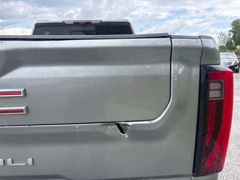 Used 2024 GMC Sierra 3500 Denali w/ Denali Reserve Package AWD/4WD image 11