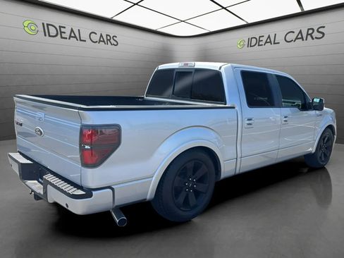 Used 2011 Ford F150 FX2 w/ FX Luxury Pkg RWD image 5
