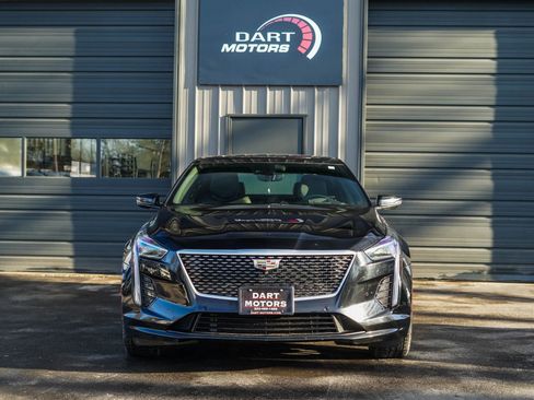 Used 2019 Cadillac CT6 Premium Luxury image 2