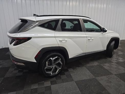 Used 2023 Hyundai Tucson SEL w/ Convenience Package AWD/4WD image 3