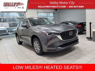 Used 2024 MAZDA CX-5 AWD 2.5 S w/ Select Package 360° Tour