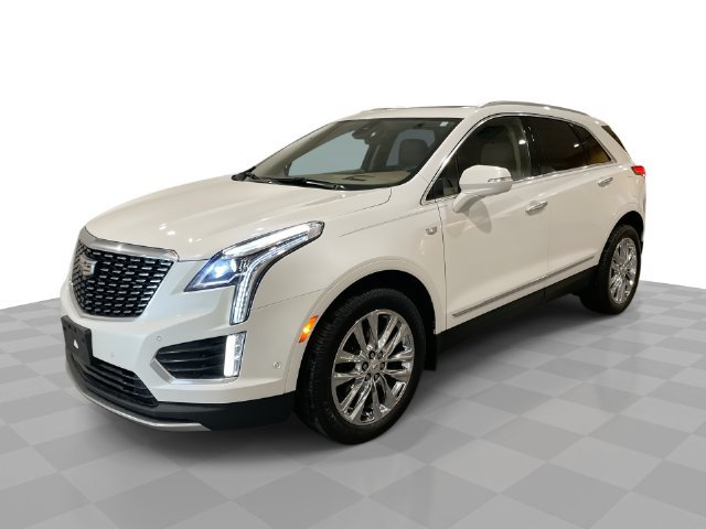 Used 2022 Cadillac XT5 Premium Luxury w/ Platinum Package AWD/4WD image 1