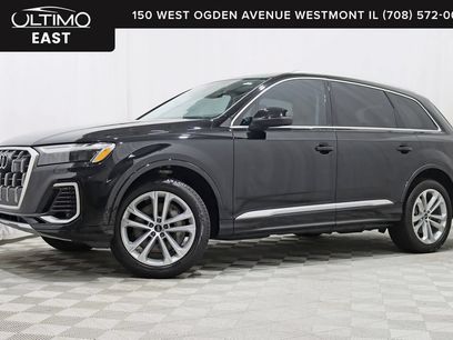 Used 2025 Audi Q7 3.0T Premium Plus