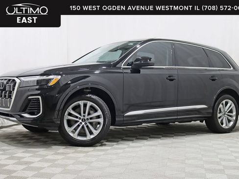 Used 2025 Audi Q7 3.0T Premium Plus AWD/4WD image 1