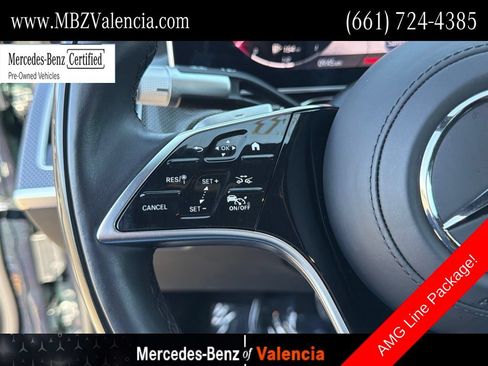 Certified 2026 Mercedes-Benz S 580 4MATIC Sedan image 26