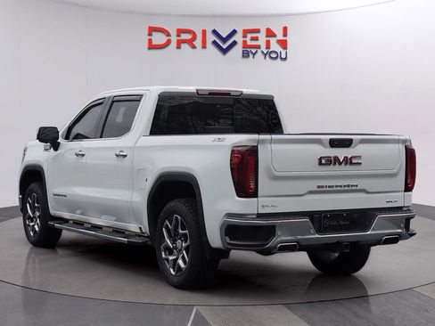 Used 2024 GMC Sierra 1500 SLT w/ SLT Premium Plus Package image 3