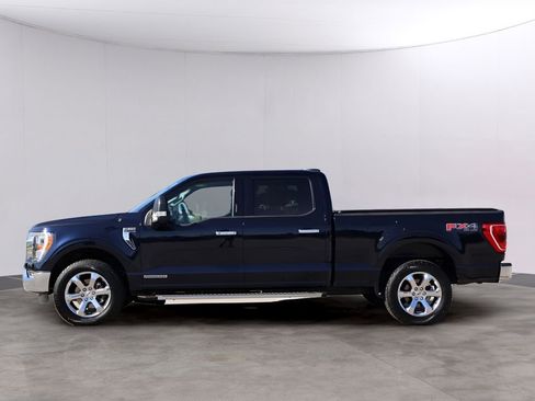 Used 2021 Ford F150 XLT w/ Equipment Group 302A High AWD/4WD image 4