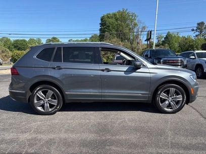 Used 2021 Volkswagen Tiguan SEL
