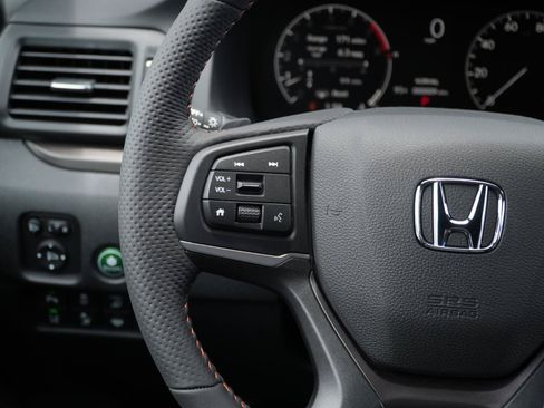 New 2026 Honda Ridgeline TrailSport image 22