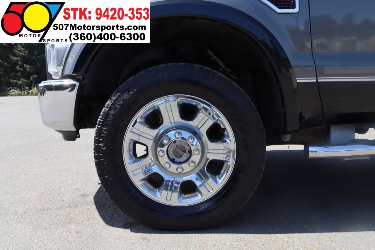 Used 2008 Ford F250 Lariat AWD/4WD image 23