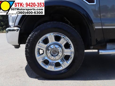 Used 2008 Ford F250 Lariat AWD/4WD image 23