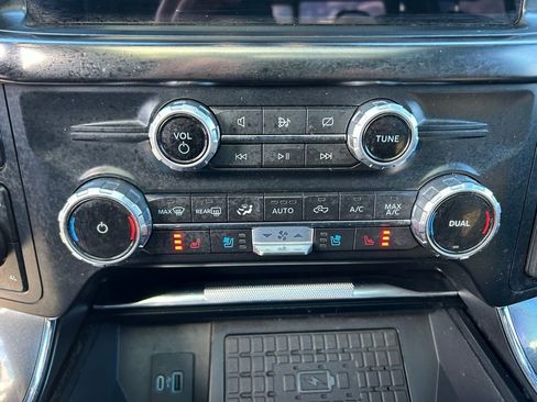 Certified 2023 Ford F150 Lariat w/ Equipment Group 502A High image 33