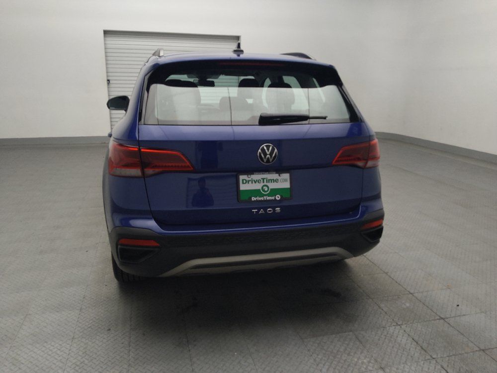 Used 2022 Volkswagen Taos S FWD image 6