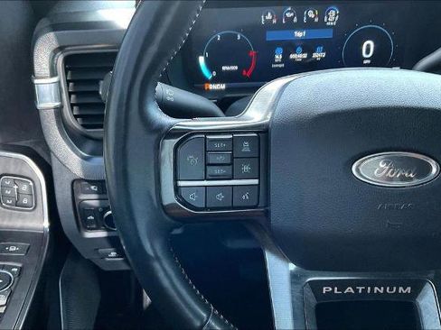Certified 2024 Ford F350 Platinum w/ Tremor Off-Road Package image 12