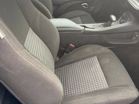Used 2023 Dodge Challenger SXT w/ Blacktop Package RWD image 11