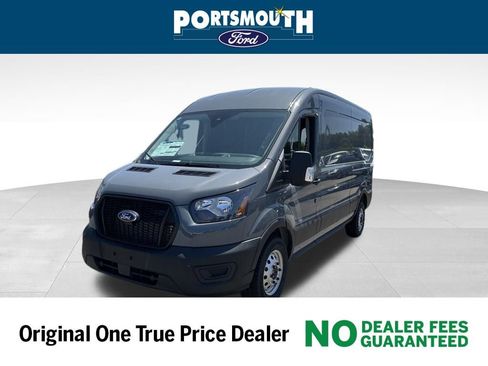 New 2025 Ford Transit 150 148 Medium Roof AWD w/ Load Area Protection Package image 14