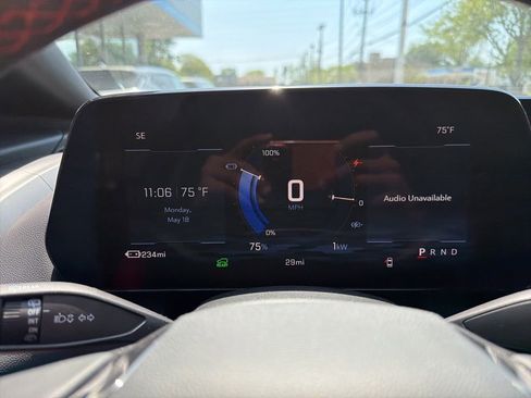 New 2026 Chevrolet Equinox EV RS AWD/4WD image 12