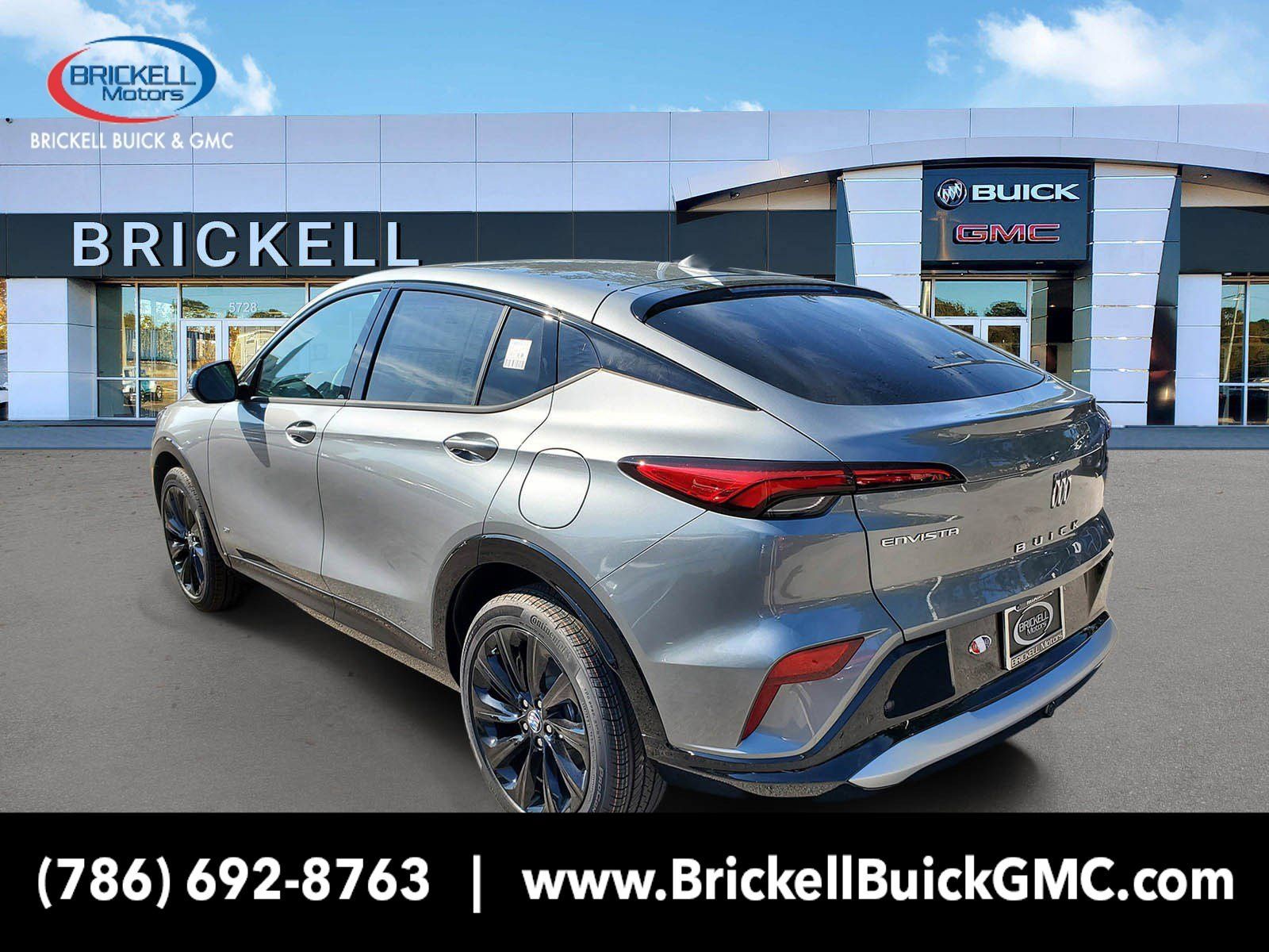 New 2026 Buick Envista Sport Touring w/ Convenience I Package FWD image 4