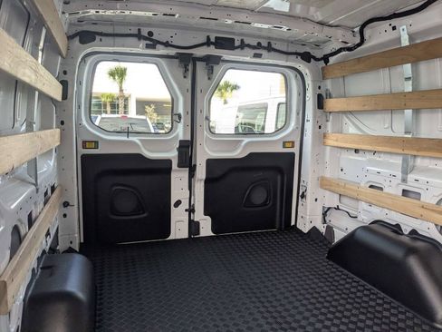 Used 2025 Ford Transit 250 Low Roof w/ Exterior Upgrade Package RWD image 14