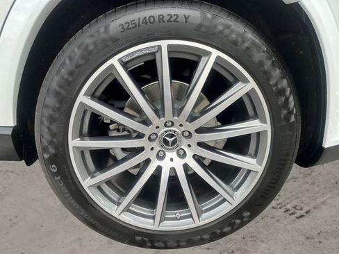 Certified 2025 Mercedes-Benz GLS 580 4MATIC image 14