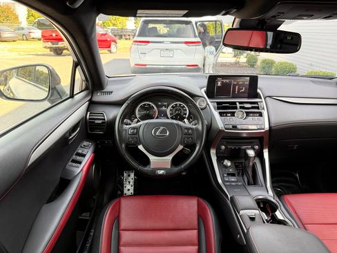 Used 2021 Lexus NX 300 F Sport w/ F Sport Premium Package FWD image 31
