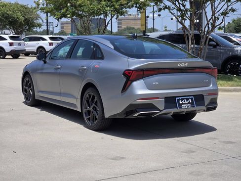 New 2026 Kia K5 GT-Line w/ GT-Line Premium Package FWD image 3