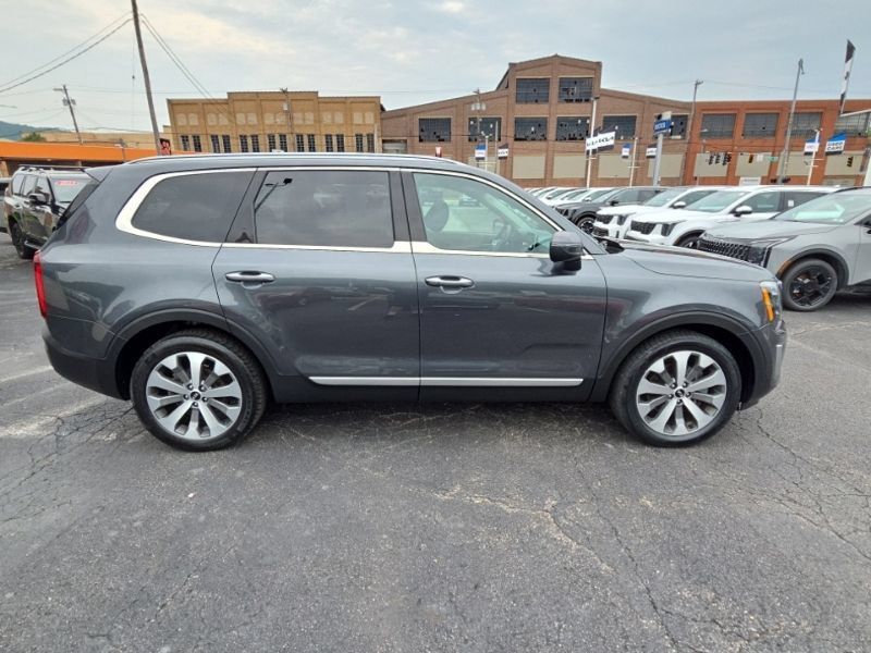 Used 2021 Kia Telluride S AWD/4WD image 8