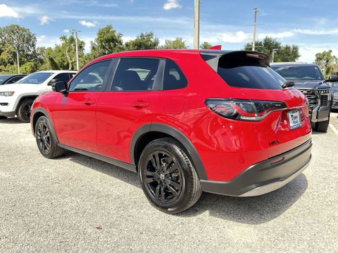Used 2026 Honda HR-V Sport image 6