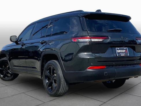 Used 2023 Jeep Grand Cherokee L Limited w/ Black Appearance Package RWD image 11