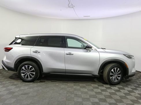 Used 2023 INFINITI QX60 Pure image 14