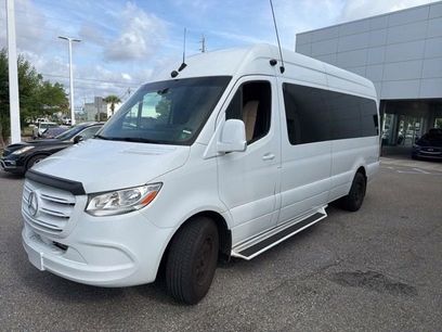 Used 2023 Mercedes-Benz Sprinter 2500