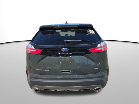 Used 2023 Ford Edge Titanium w/ Cargo Accessory Package image 3