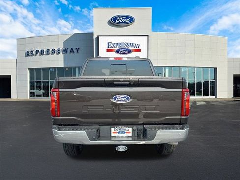 Used 2024 Ford F150 XLT w/ Equipment Group 302A MID image 8