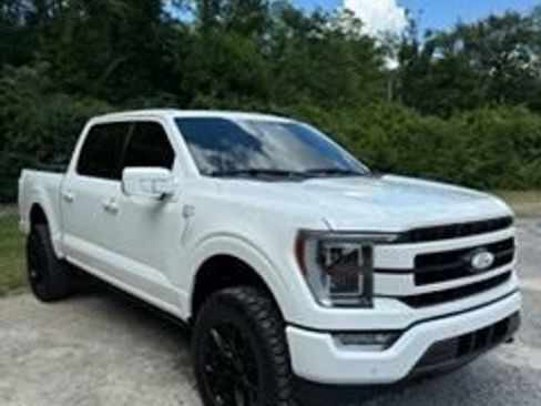 Used 2023 Ford F150 Lariat w/ Equipment Group 502A High AWD/4WD image 1
