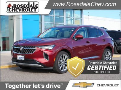 Used 2023 Buick Envision Avenir