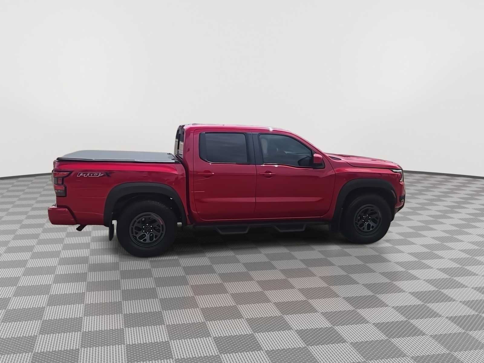 Used 2026 Nissan Frontier Pro-X w/ Tow Package RWD image 9